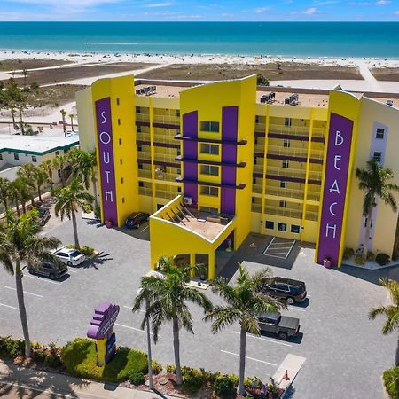 South Beach Condo Hotel By Travel Resort Services, Inc. St. Pete Beach Dış mekan fotoğraf