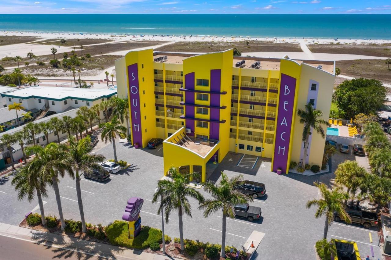 South Beach Condo Hotel By Travel Resort Services, Inc. St. Pete Beach Dış mekan fotoğraf