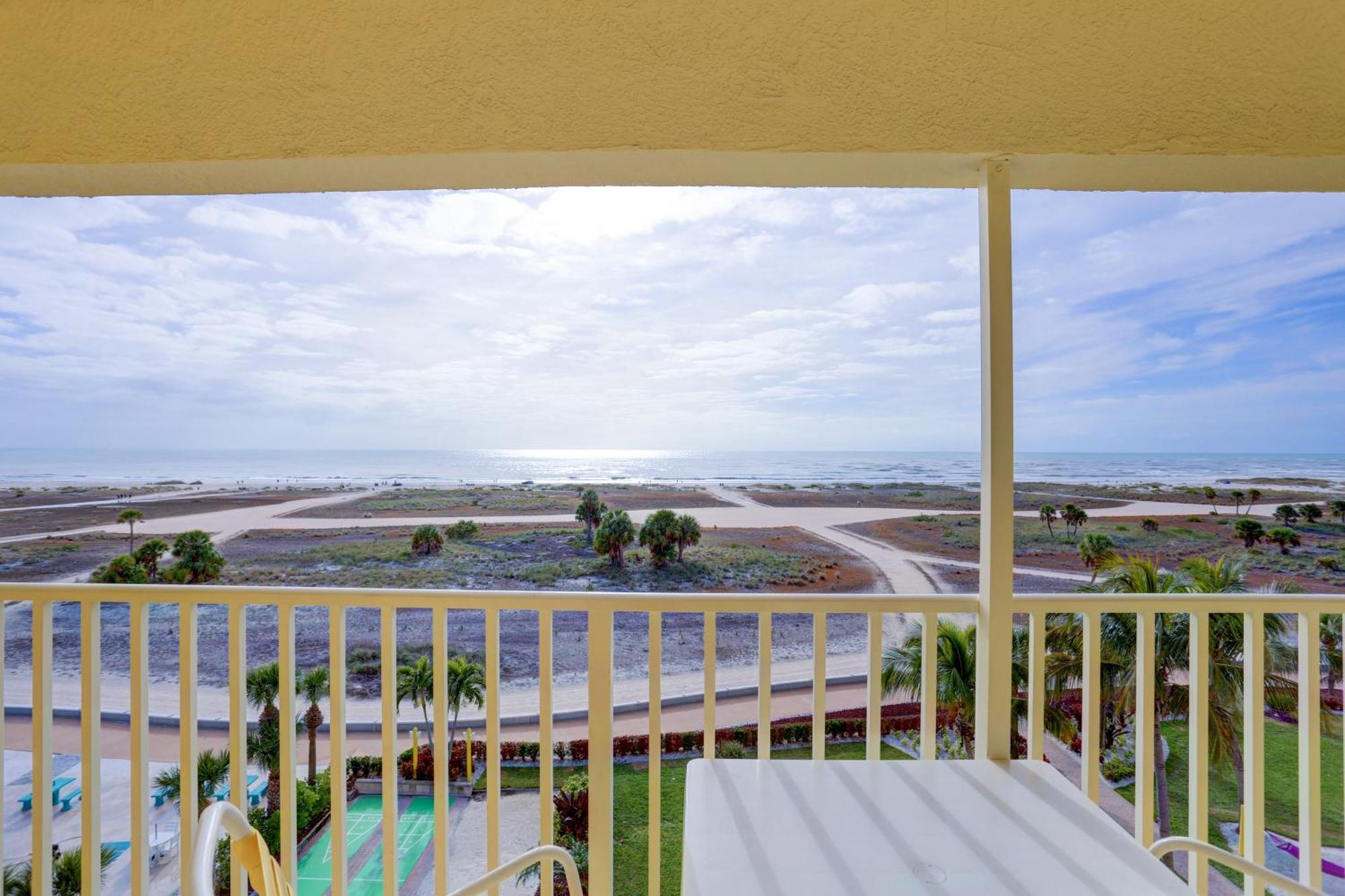 South Beach Condo Hotel By Travel Resort Services, Inc. St. Pete Beach Dış mekan fotoğraf