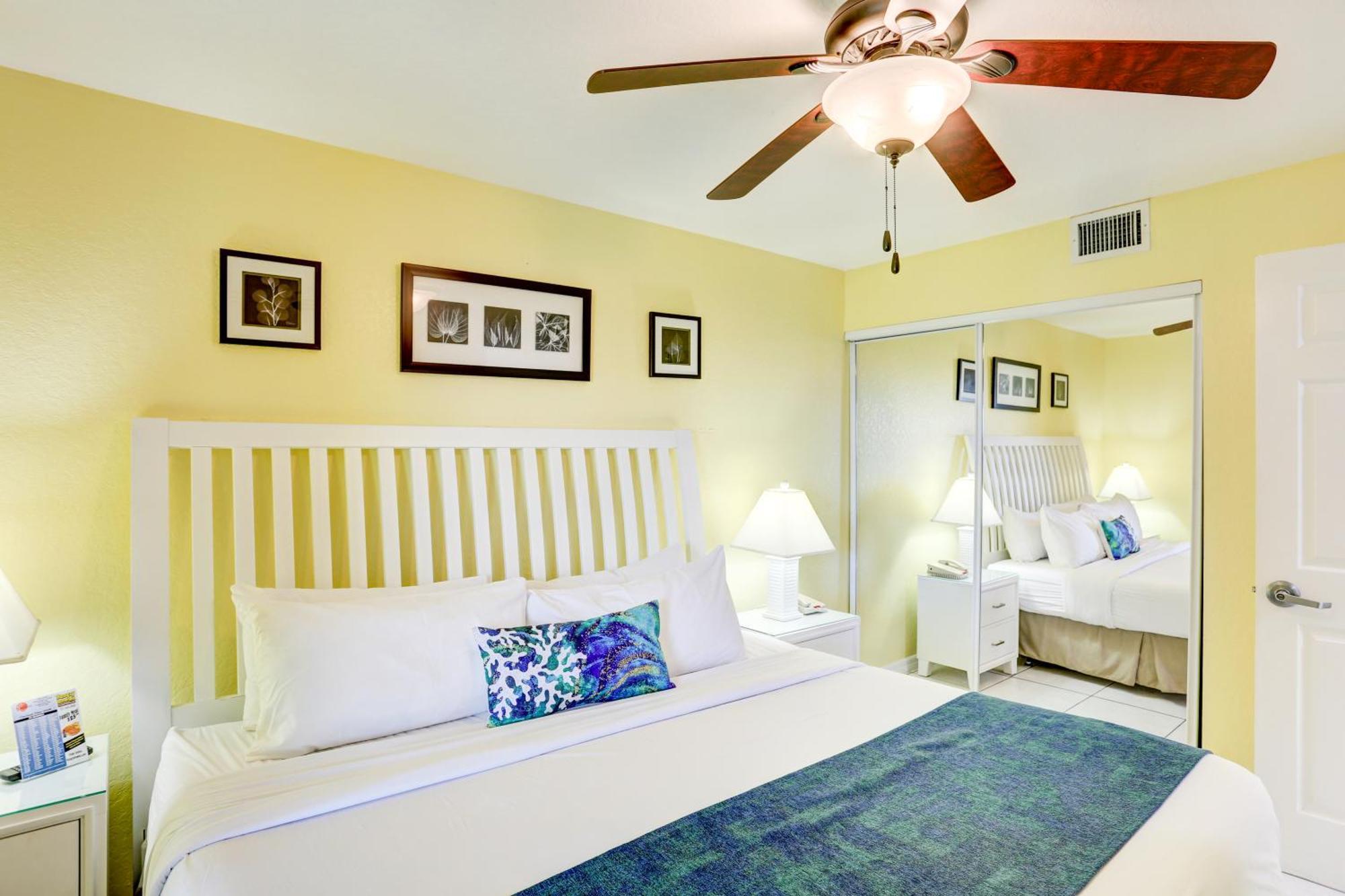 South Beach Condo Hotel By Travel Resort Services, Inc. St. Pete Beach Dış mekan fotoğraf