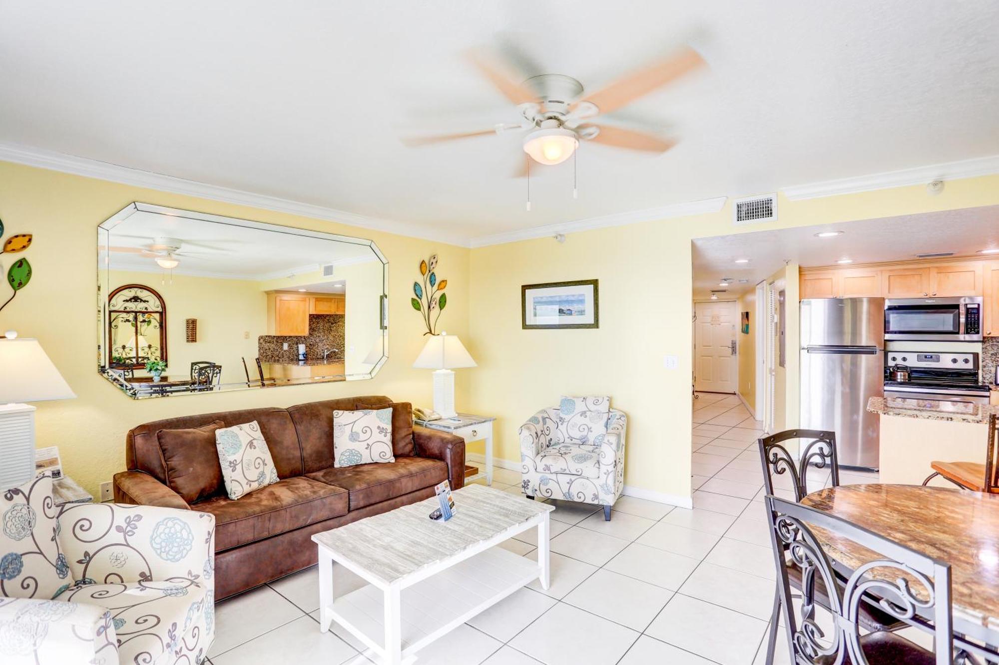 South Beach Condo Hotel By Travel Resort Services, Inc. St. Pete Beach Dış mekan fotoğraf
