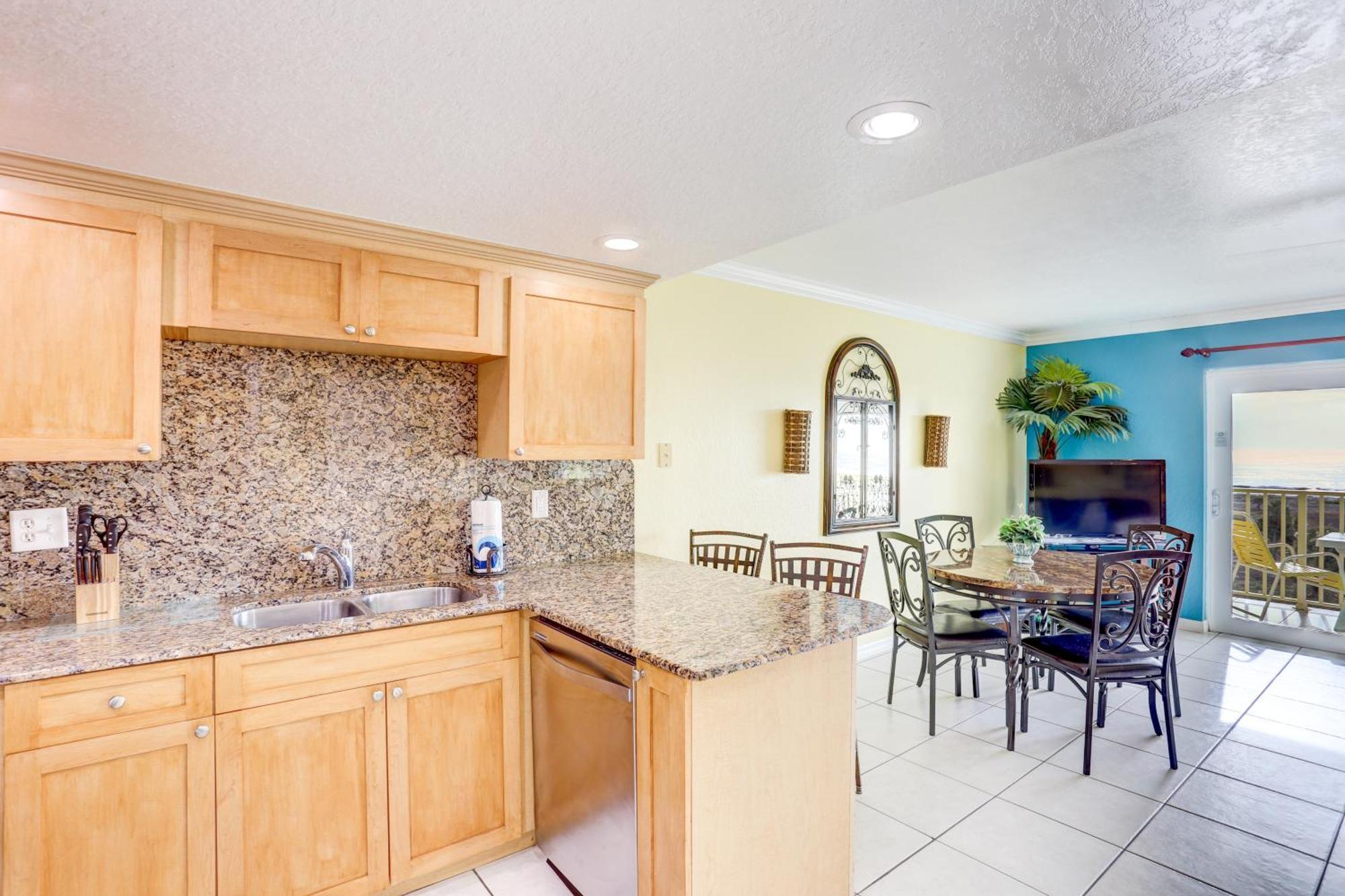 South Beach Condo Hotel By Travel Resort Services, Inc. St. Pete Beach Dış mekan fotoğraf