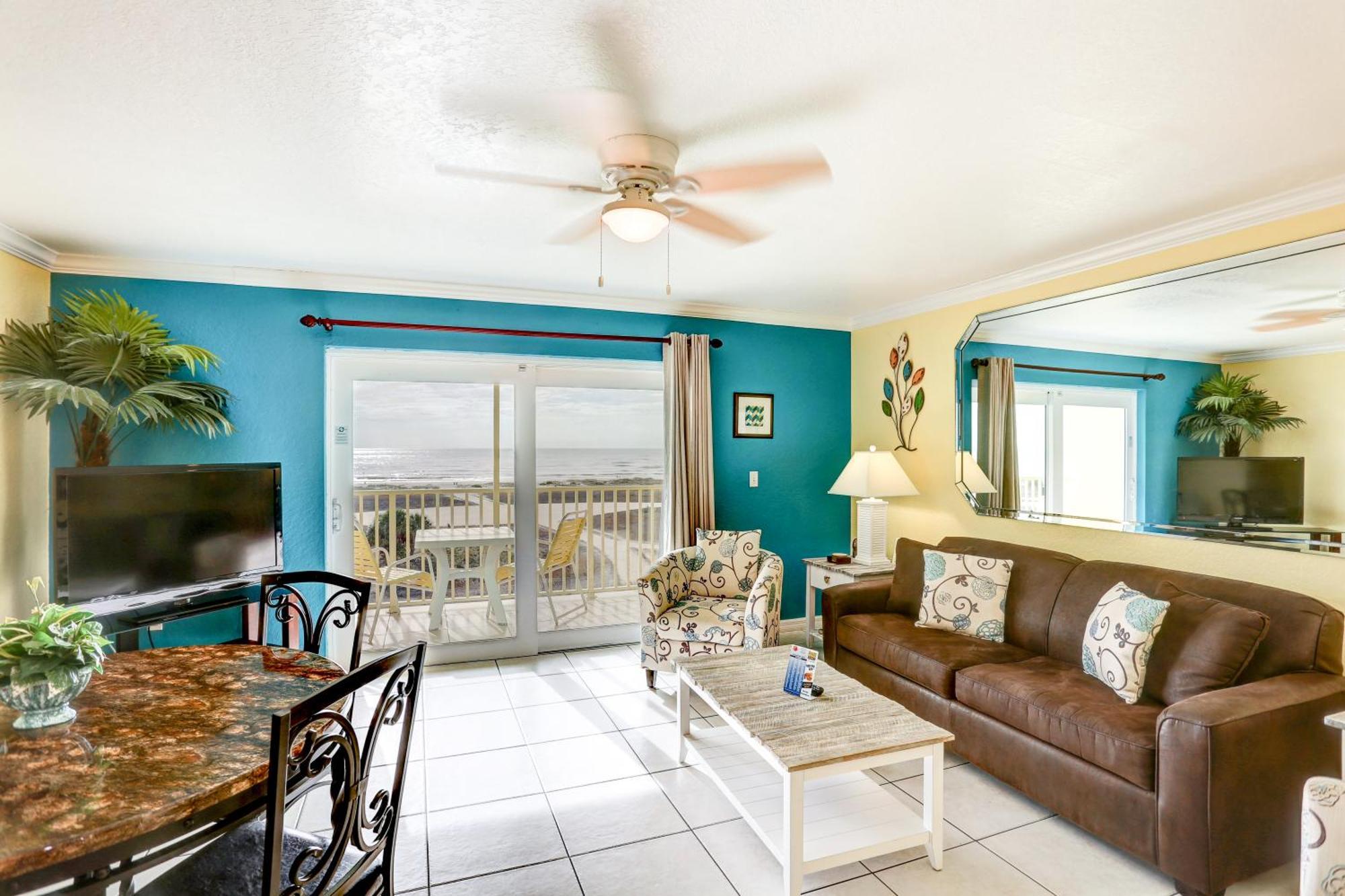 South Beach Condo Hotel By Travel Resort Services, Inc. St. Pete Beach Dış mekan fotoğraf