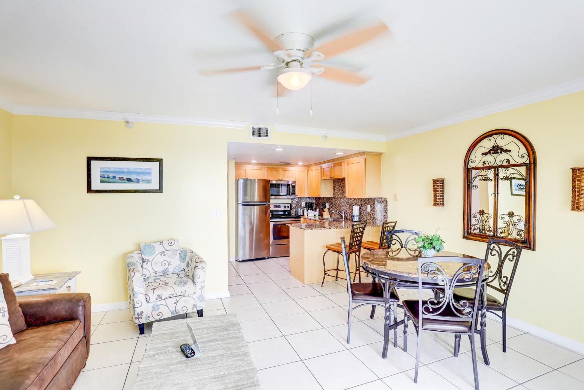 South Beach Condo Hotel By Travel Resort Services, Inc. St. Pete Beach Dış mekan fotoğraf