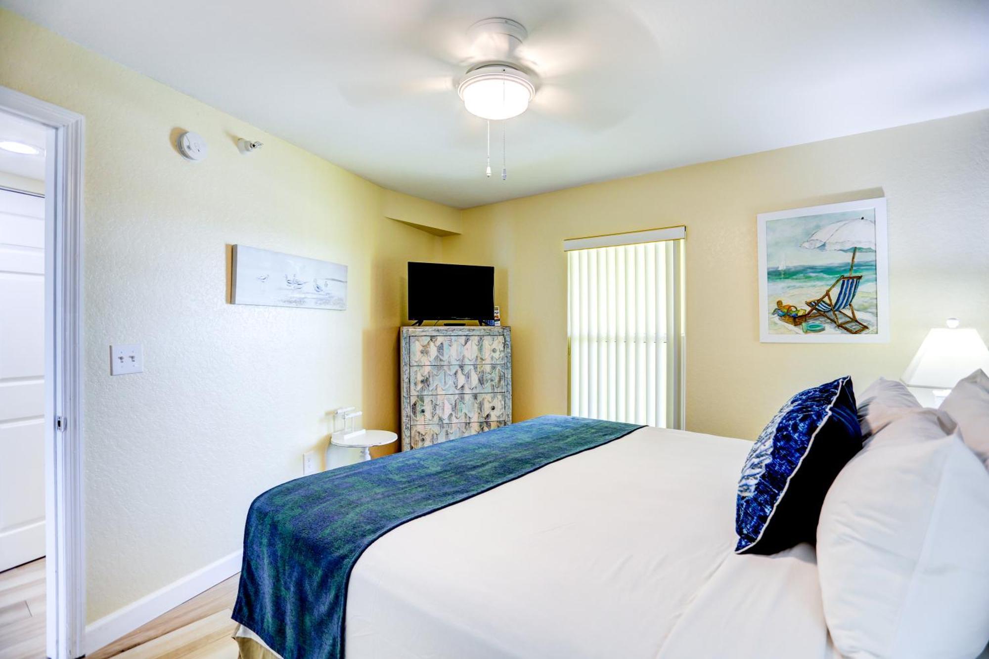 South Beach Condo Hotel By Travel Resort Services, Inc. St. Pete Beach Dış mekan fotoğraf