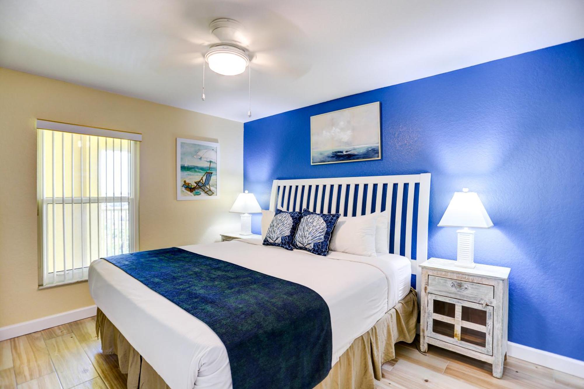 South Beach Condo Hotel By Travel Resort Services, Inc. St. Pete Beach Dış mekan fotoğraf