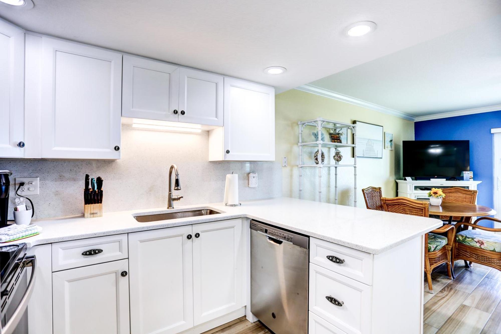 South Beach Condo Hotel By Travel Resort Services, Inc. St. Pete Beach Dış mekan fotoğraf