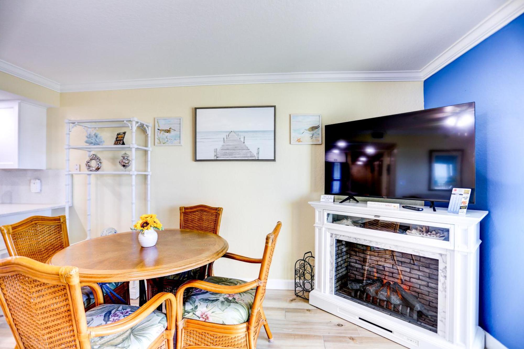 South Beach Condo Hotel By Travel Resort Services, Inc. St. Pete Beach Dış mekan fotoğraf