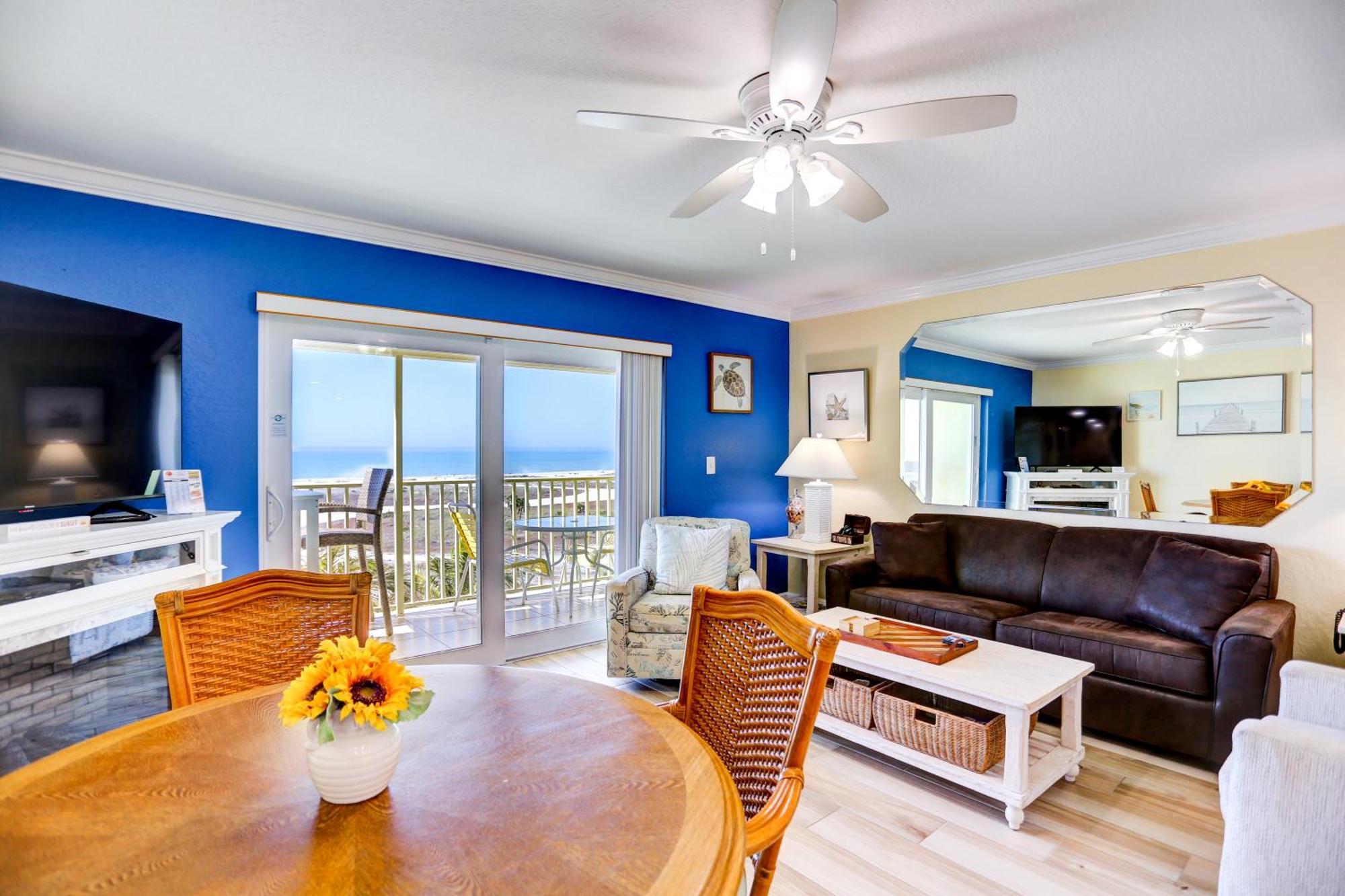 South Beach Condo Hotel By Travel Resort Services, Inc. St. Pete Beach Dış mekan fotoğraf