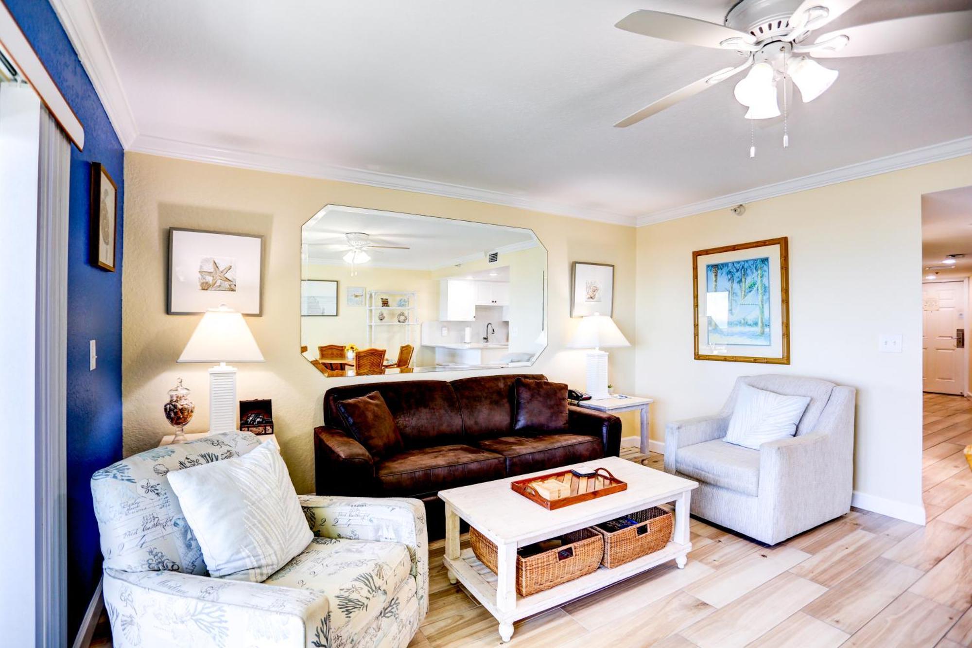 South Beach Condo Hotel By Travel Resort Services, Inc. St. Pete Beach Dış mekan fotoğraf