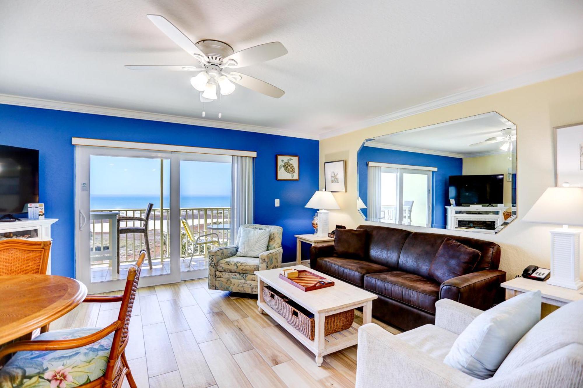 South Beach Condo Hotel By Travel Resort Services, Inc. St. Pete Beach Dış mekan fotoğraf