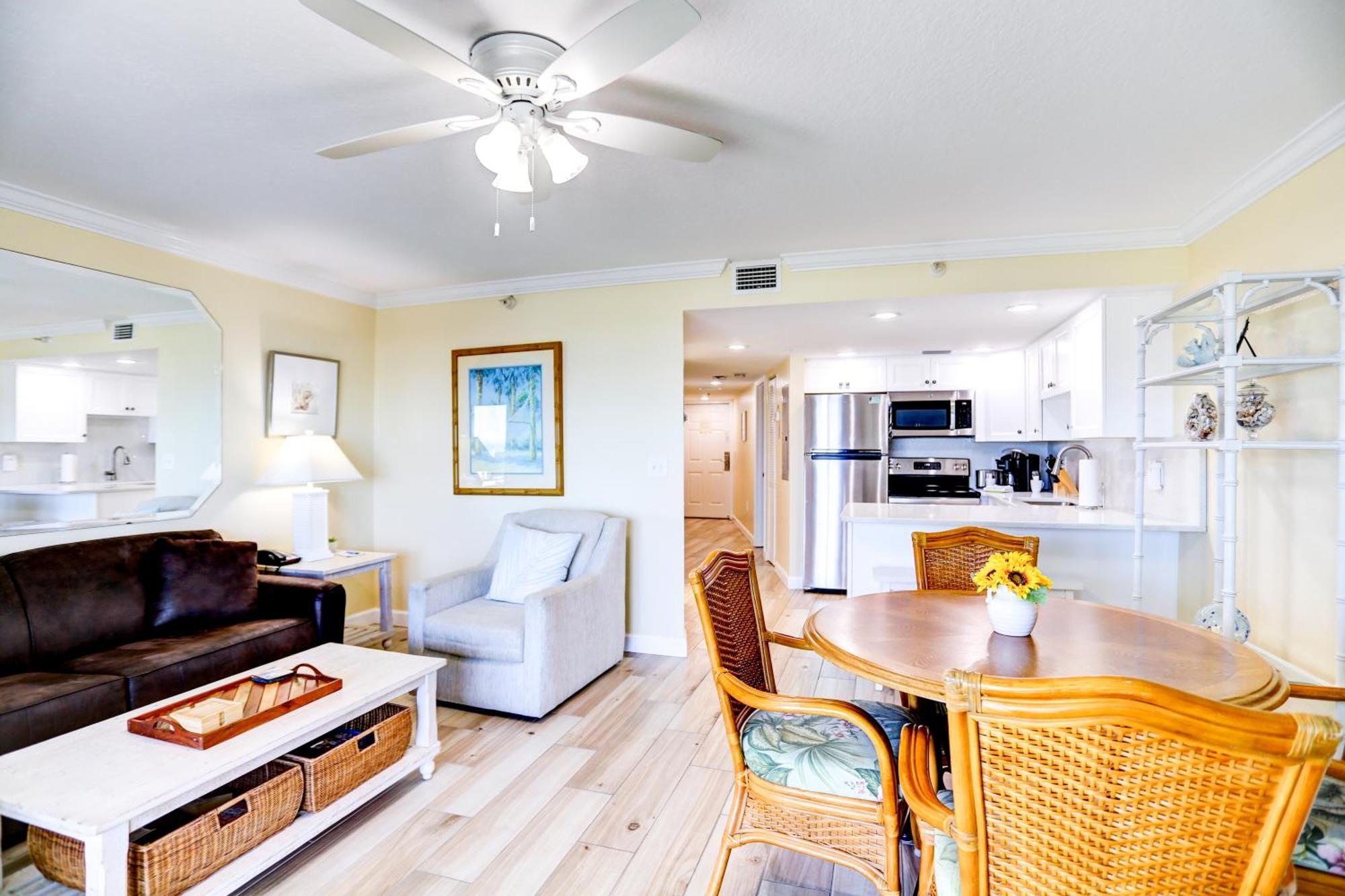 South Beach Condo Hotel By Travel Resort Services, Inc. St. Pete Beach Dış mekan fotoğraf