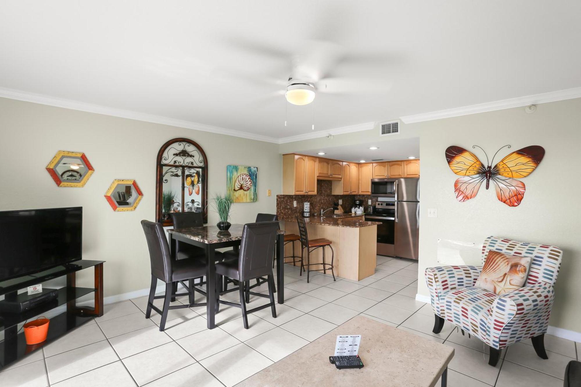 South Beach Condo Hotel By Travel Resort Services, Inc. St. Pete Beach Dış mekan fotoğraf
