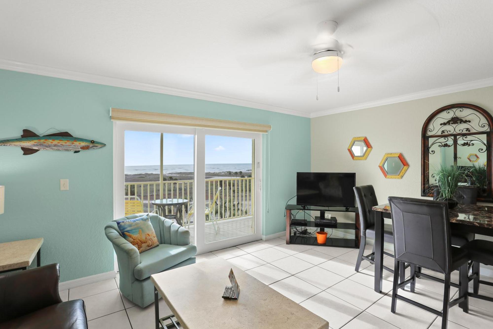 South Beach Condo Hotel By Travel Resort Services, Inc. St. Pete Beach Dış mekan fotoğraf