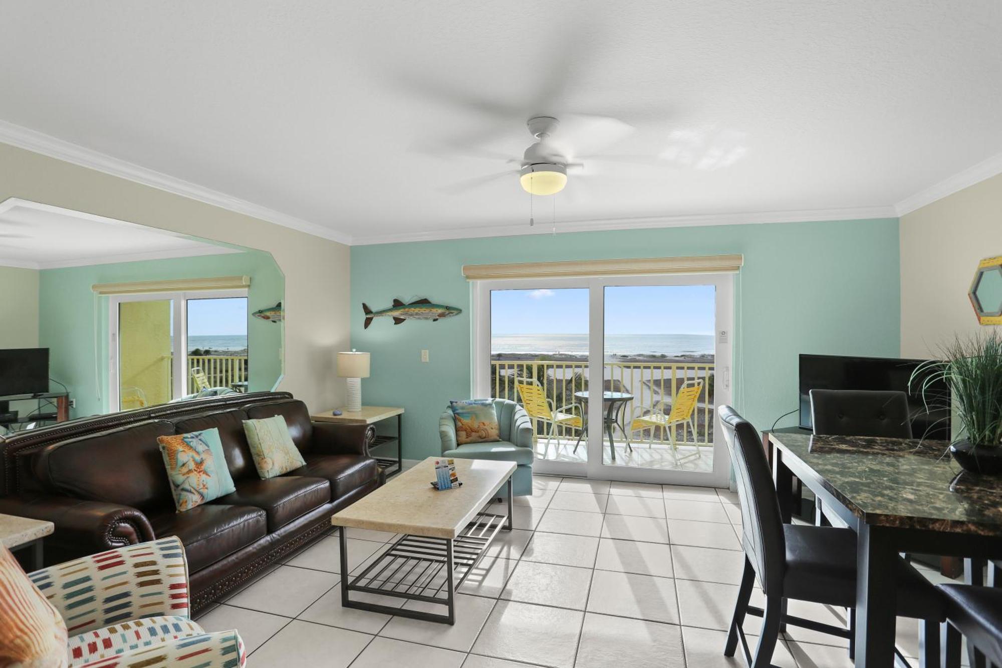 South Beach Condo Hotel By Travel Resort Services, Inc. St. Pete Beach Dış mekan fotoğraf