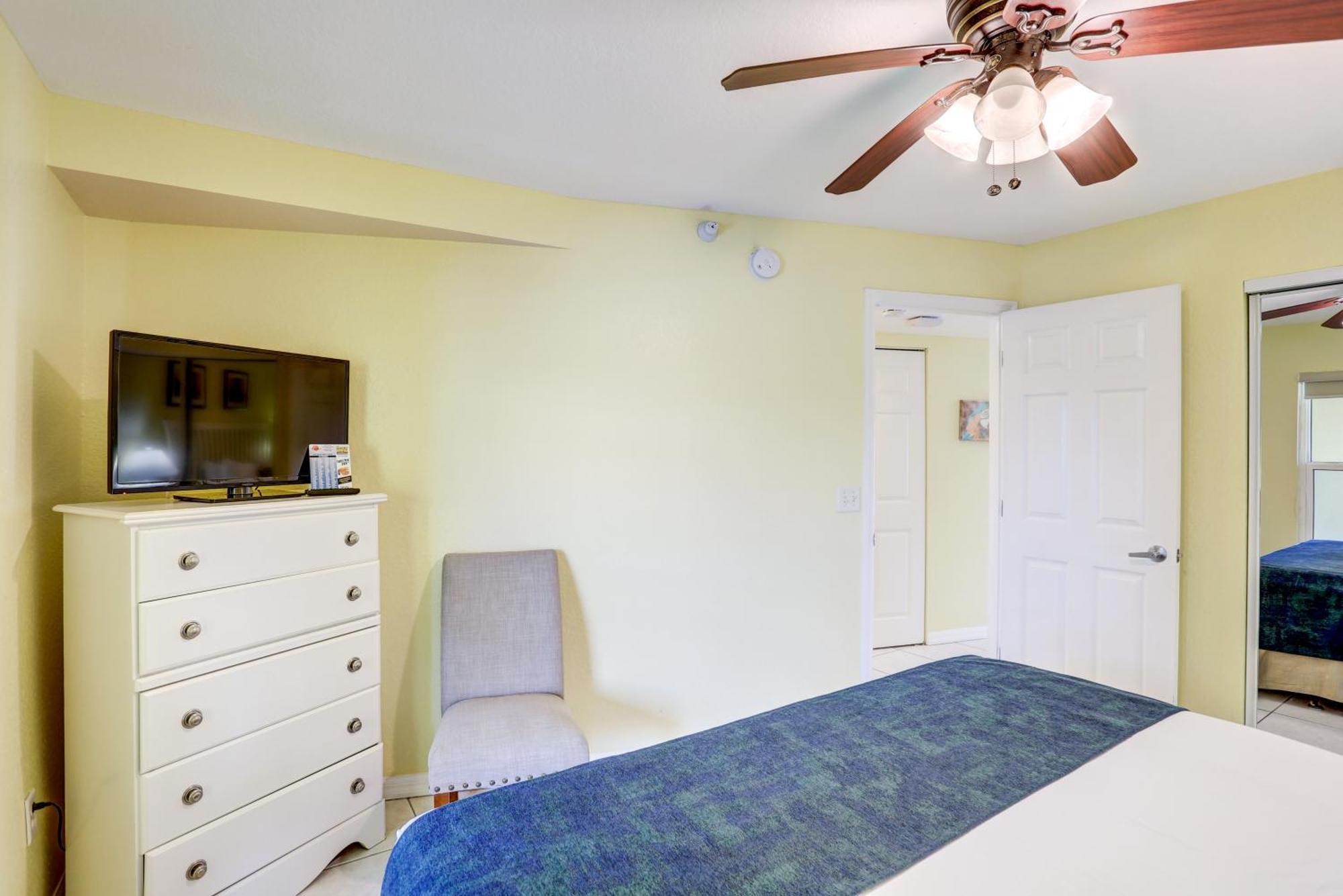 South Beach Condo Hotel By Travel Resort Services, Inc. St. Pete Beach Dış mekan fotoğraf