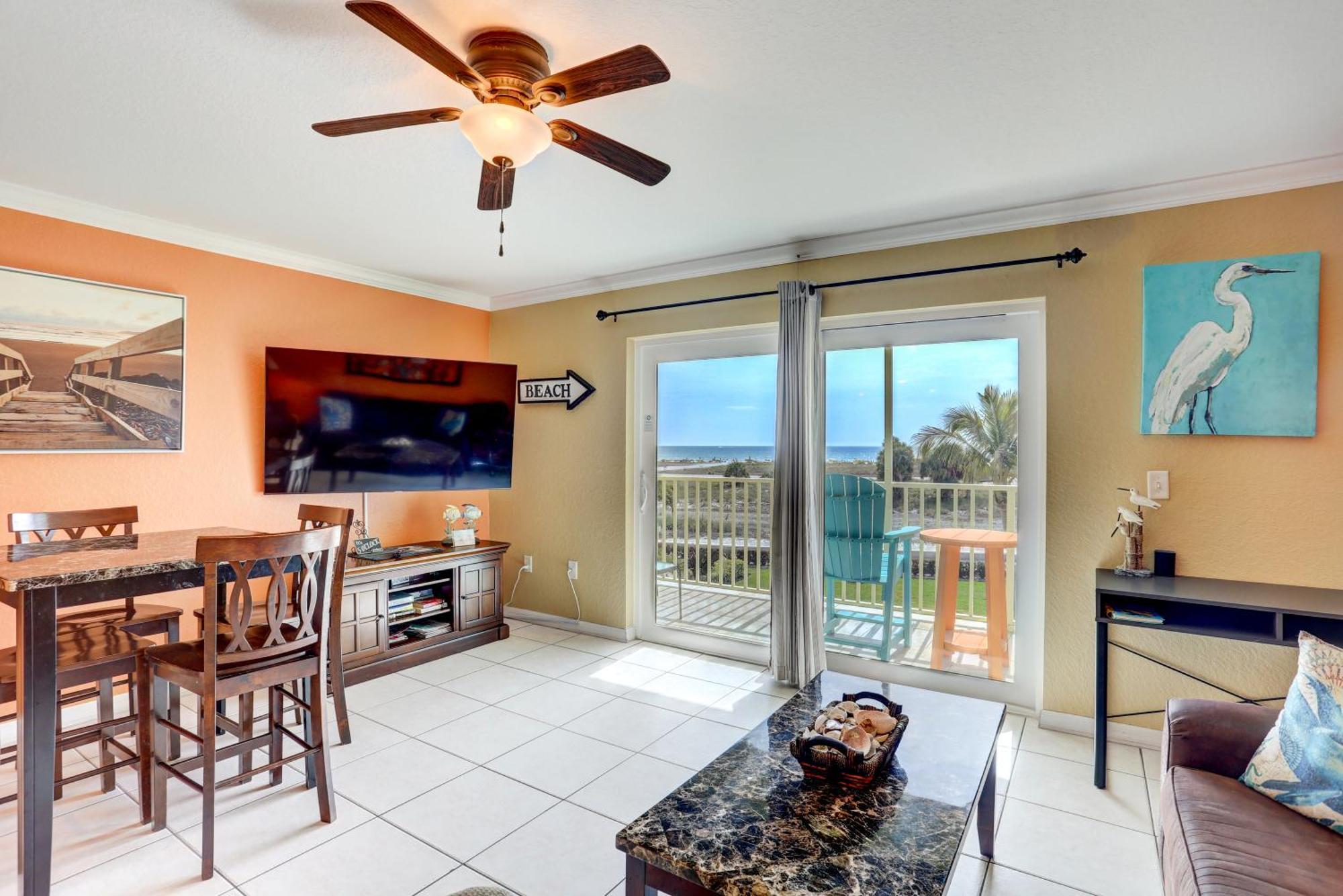 South Beach Condo Hotel By Travel Resort Services, Inc. St. Pete Beach Dış mekan fotoğraf