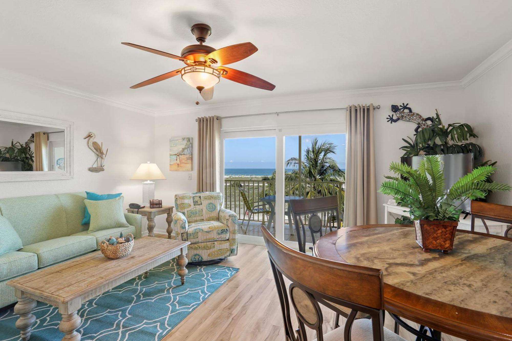 South Beach Condo Hotel By Travel Resort Services, Inc. St. Pete Beach Dış mekan fotoğraf