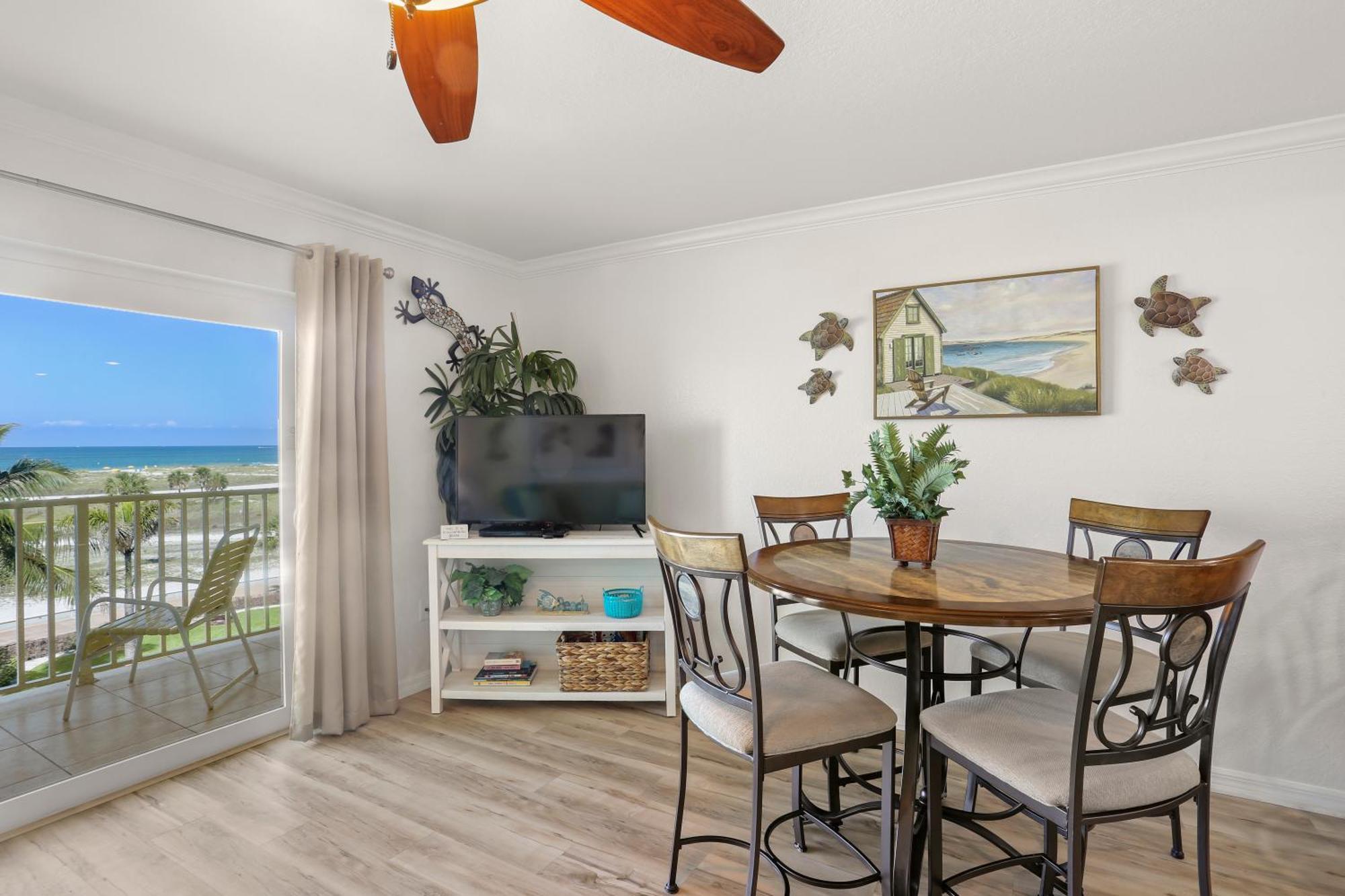 South Beach Condo Hotel By Travel Resort Services, Inc. St. Pete Beach Dış mekan fotoğraf