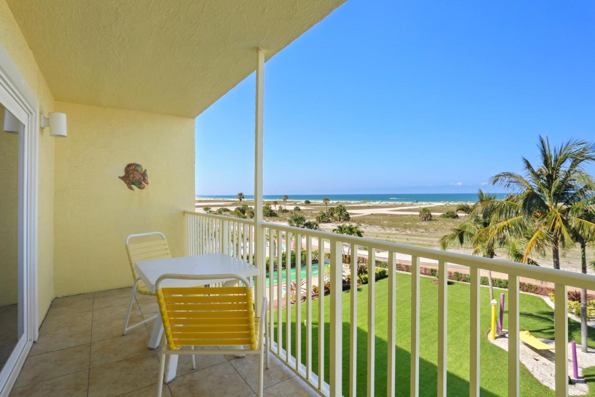 South Beach Condo Hotel By Travel Resort Services, Inc. St. Pete Beach Dış mekan fotoğraf