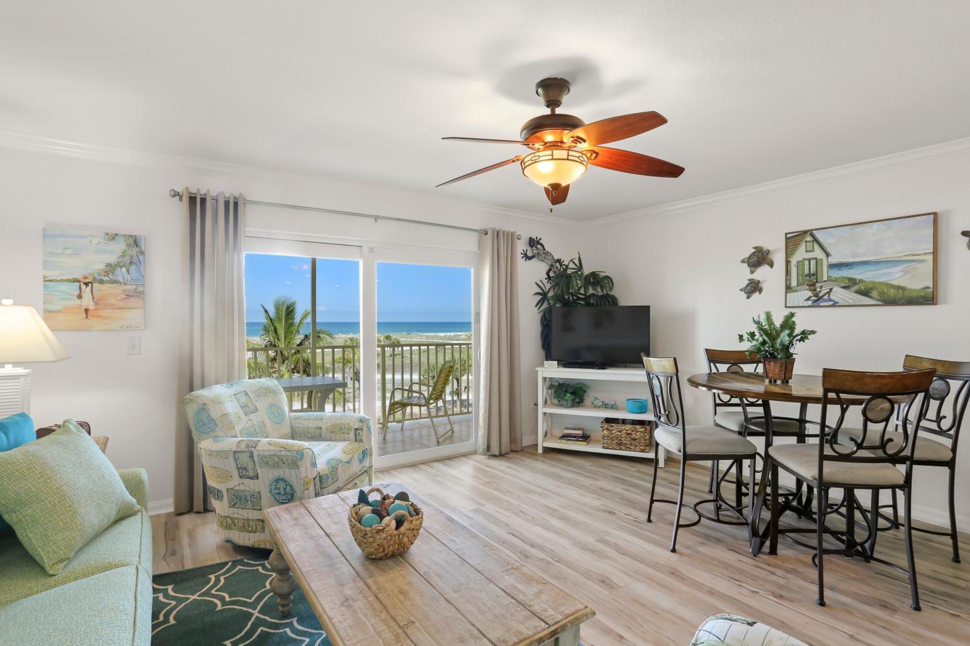 South Beach Condo Hotel By Travel Resort Services, Inc. St. Pete Beach Dış mekan fotoğraf