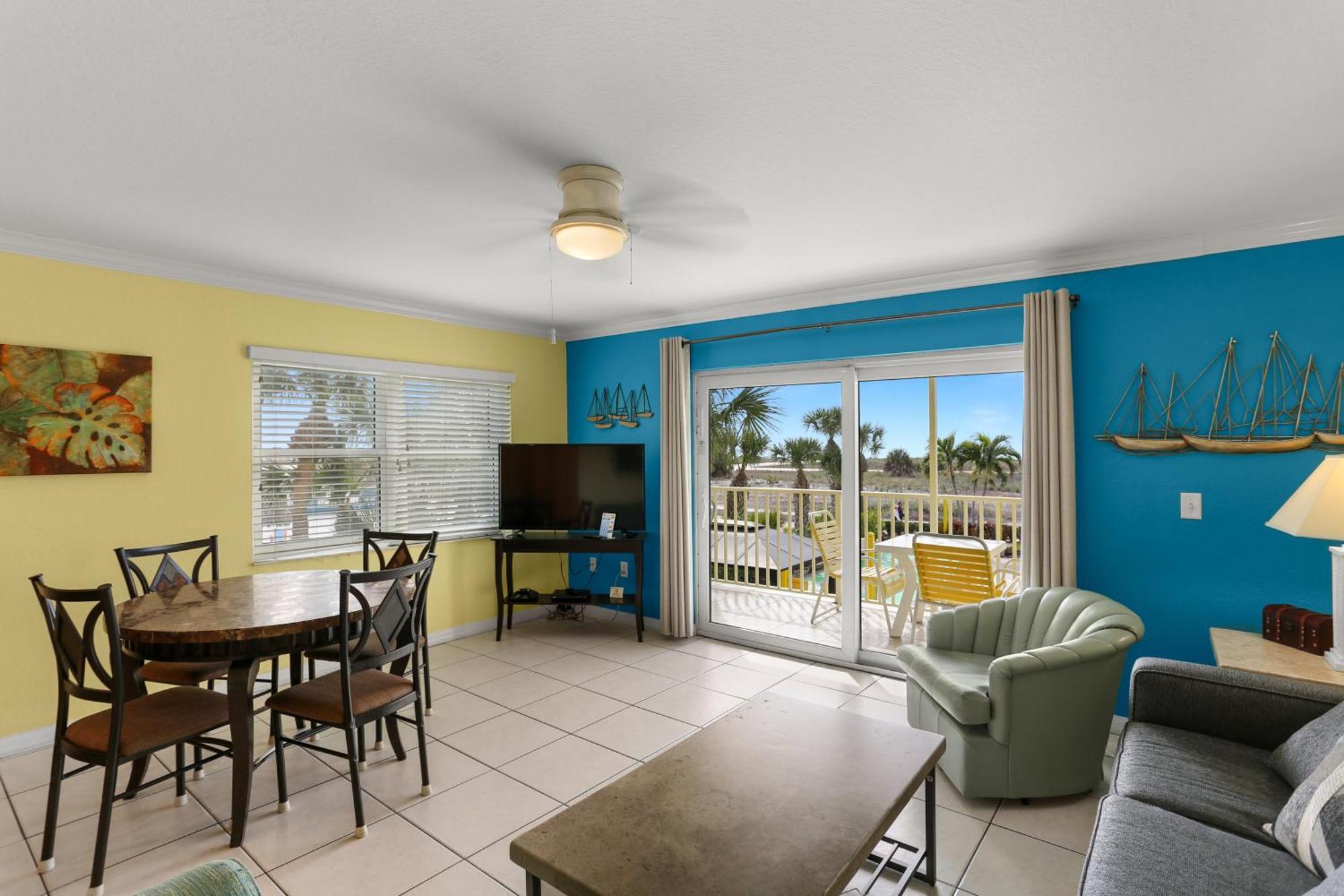 South Beach Condo Hotel By Travel Resort Services, Inc. St. Pete Beach Dış mekan fotoğraf