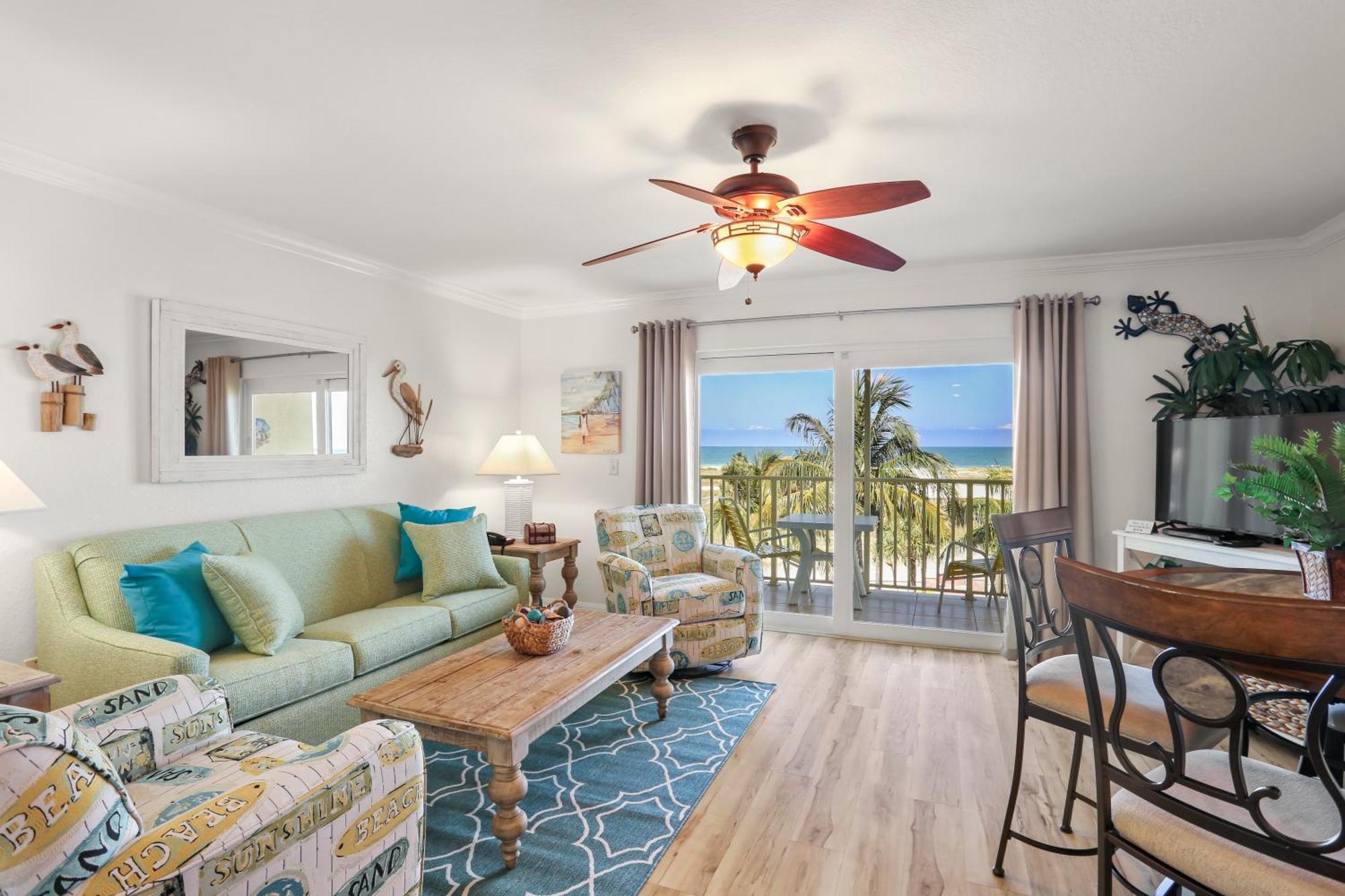 South Beach Condo Hotel By Travel Resort Services, Inc. St. Pete Beach Dış mekan fotoğraf