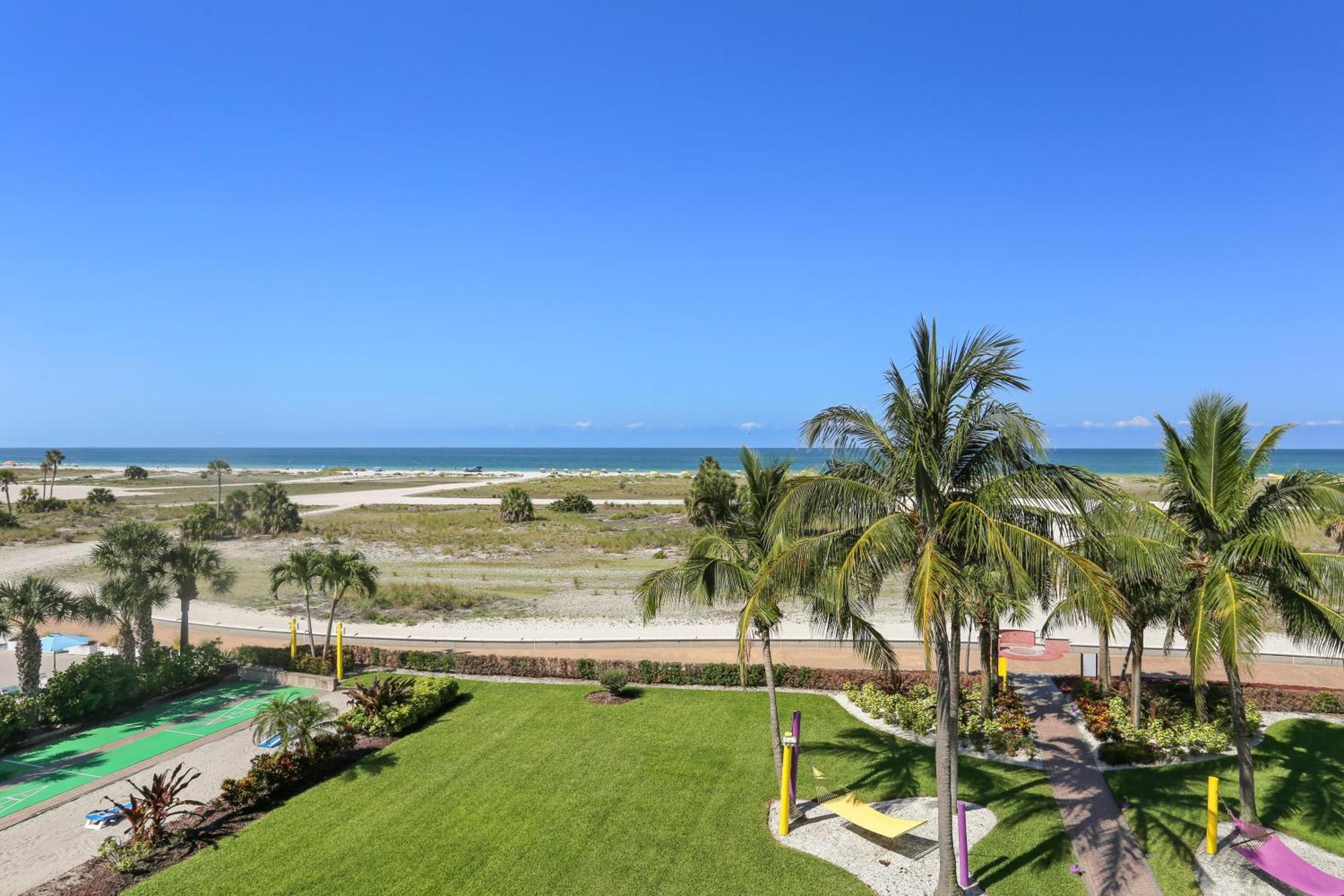 South Beach Condo Hotel By Travel Resort Services, Inc. St. Pete Beach Dış mekan fotoğraf