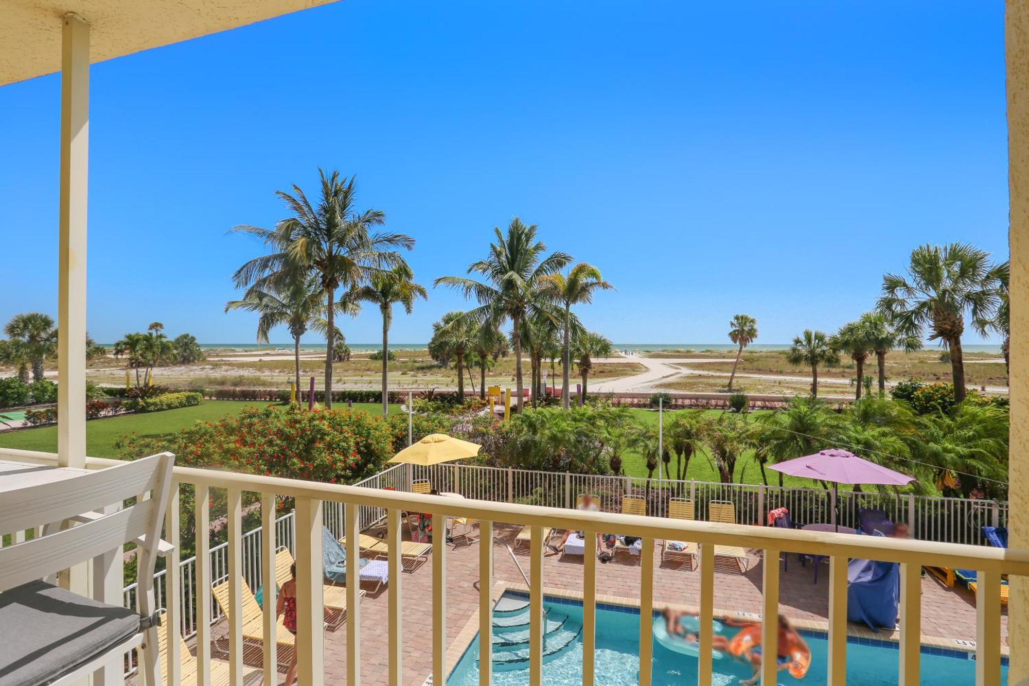 South Beach Condo Hotel By Travel Resort Services, Inc. St. Pete Beach Dış mekan fotoğraf
