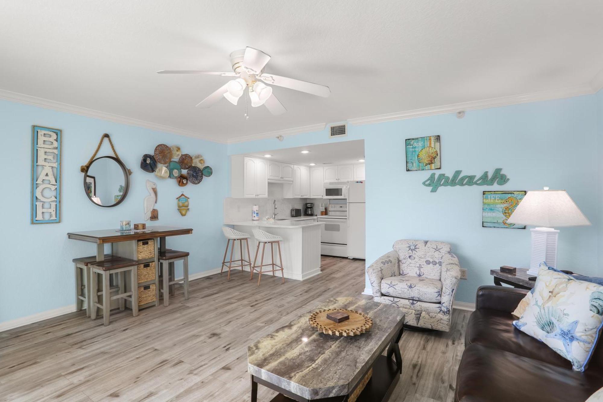 South Beach Condo Hotel By Travel Resort Services, Inc. St. Pete Beach Dış mekan fotoğraf