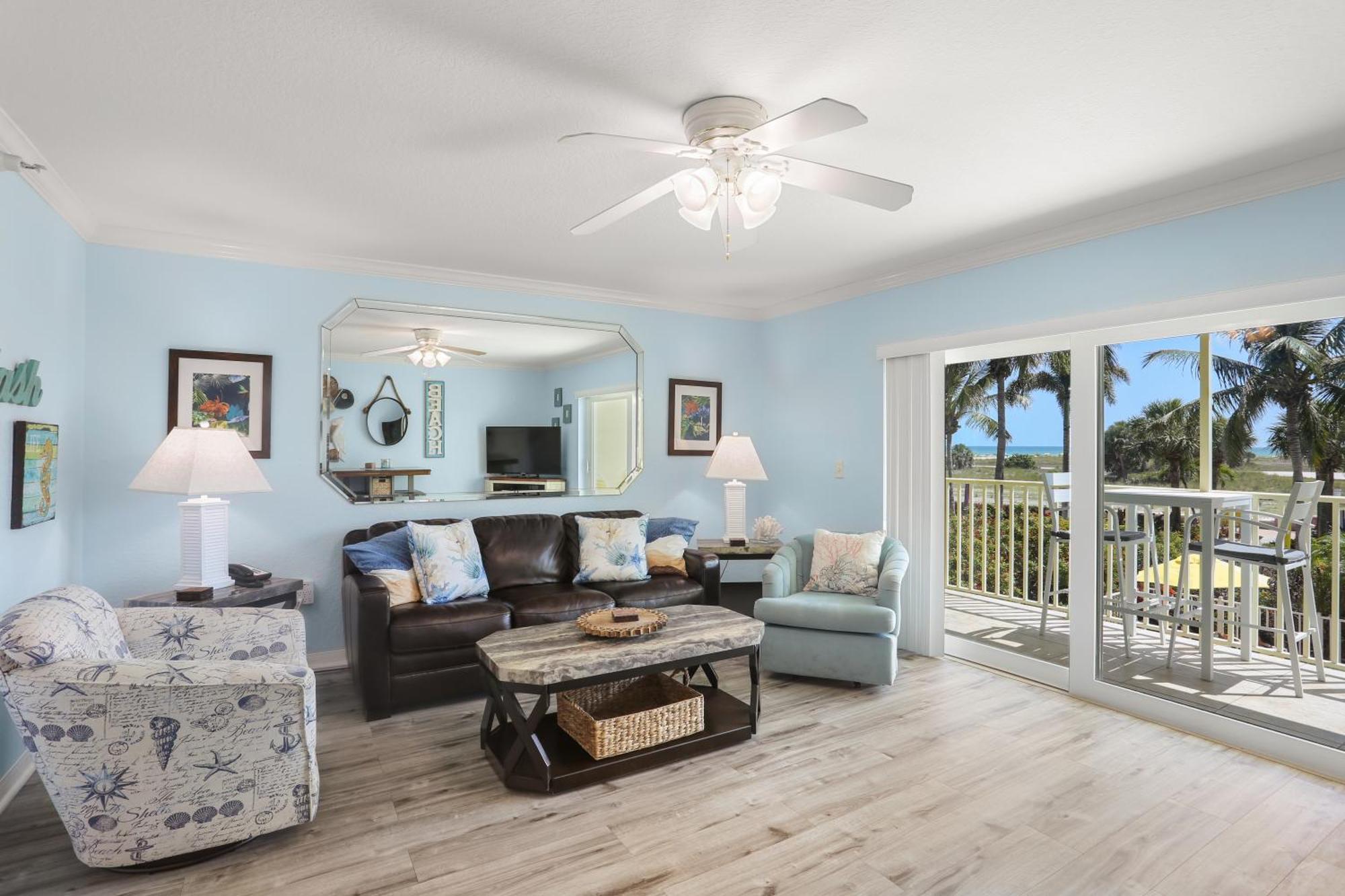 South Beach Condo Hotel By Travel Resort Services, Inc. St. Pete Beach Dış mekan fotoğraf