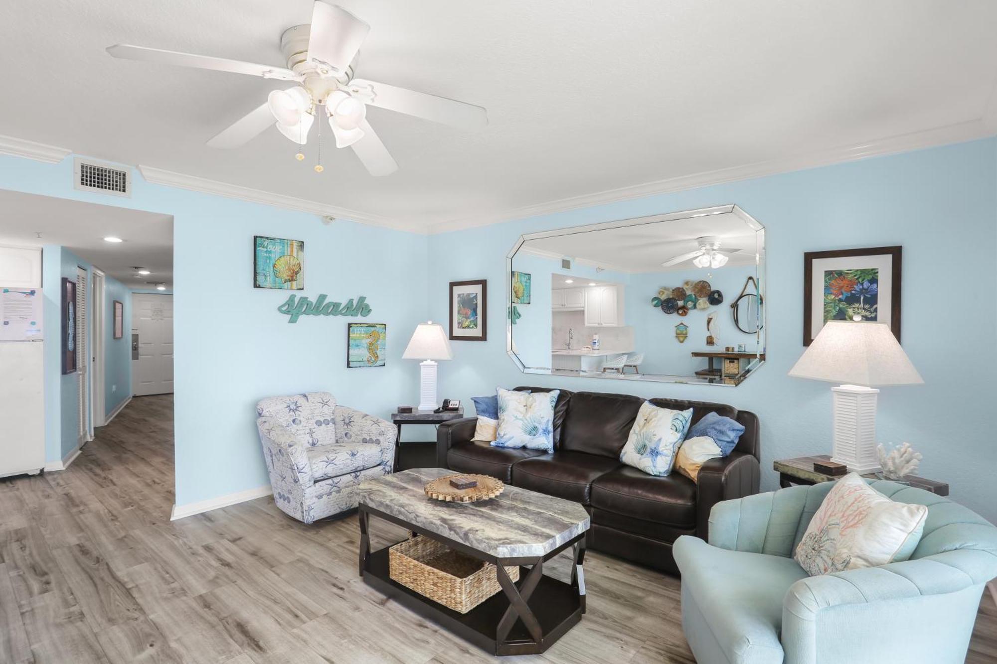 South Beach Condo Hotel By Travel Resort Services, Inc. St. Pete Beach Dış mekan fotoğraf
