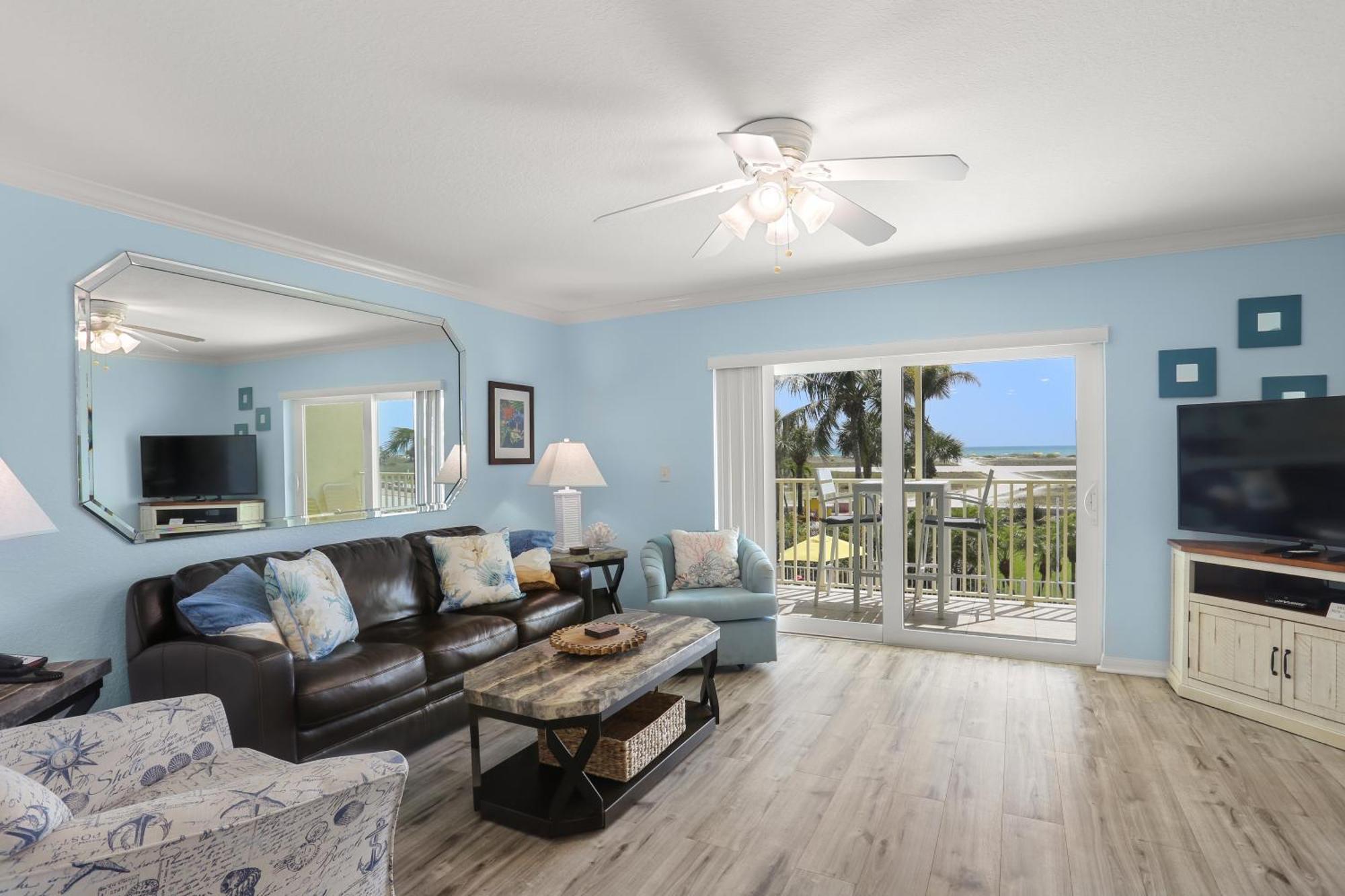 South Beach Condo Hotel By Travel Resort Services, Inc. St. Pete Beach Dış mekan fotoğraf