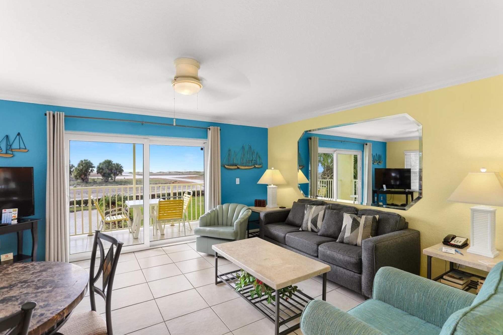 South Beach Condo Hotel By Travel Resort Services, Inc. St. Pete Beach Dış mekan fotoğraf